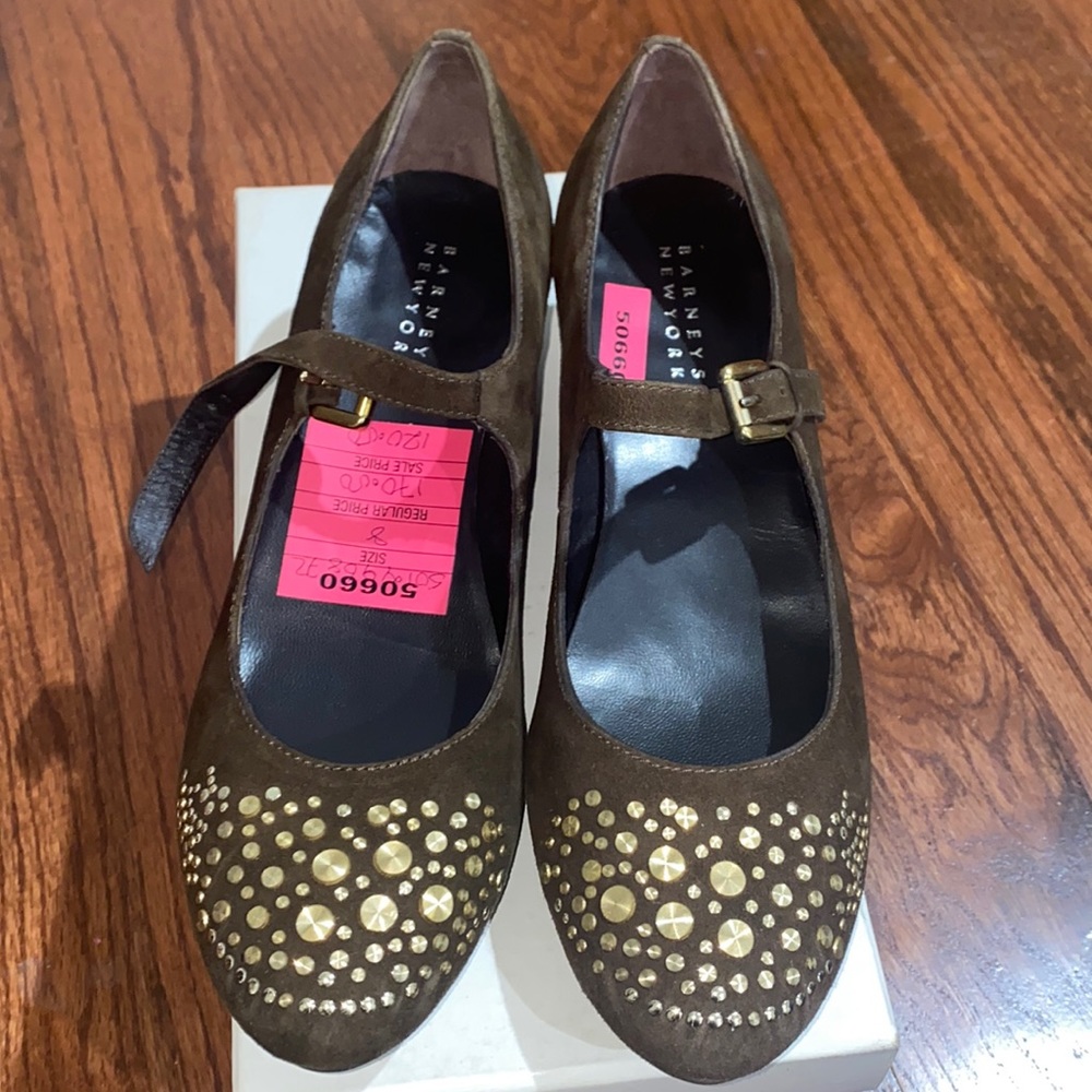 Barney’s New York Shoes